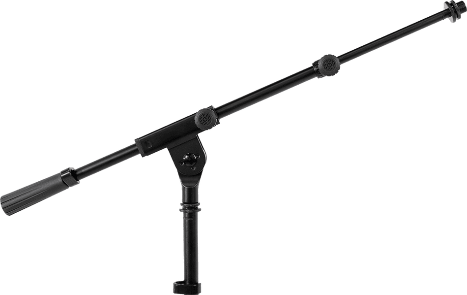 Shure by Gator SH-TDSTANDTBM – Soporte de micrófono de suelo con base trípode y altura regulable