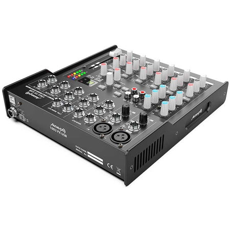 Audibax 1002 FX USB - Mesa Mezclas 10 Canales Con Efectos y USB - Tempo Shop
