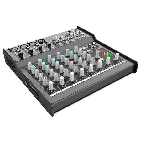 Audibax 1002 - Mesa Mezclas 8 canales - Tempo Shop