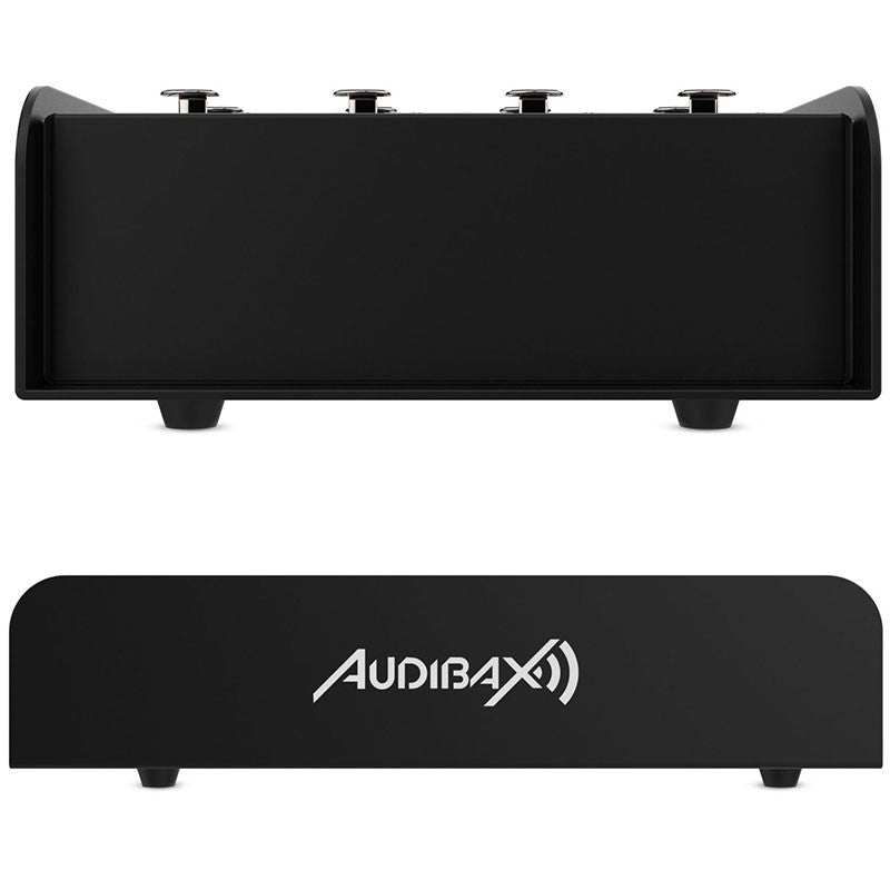 Audibax 10116238 - Cajetín Escenario 12 Entradas 4 Salidas 15m - Tempo Shop