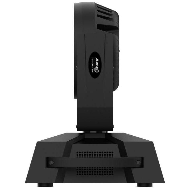 Audibax 10242473 - Kit 2 Cabezas Audibax Iowa 360 Zoom 2 Unidades + Flightcase Doble a Medida - Tempo Shop