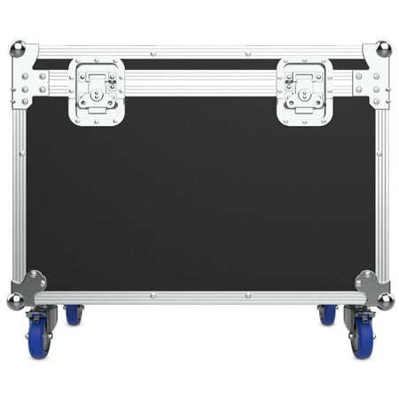 Audibax 10242475 - Kit 2 Cabezas Audibax Iowa Pix 300 + Flightcase Doble a Medida - Tempo Shop