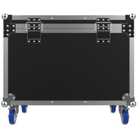 Audibax 10242475 - Kit 2 Cabezas Audibax Iowa Pix 300 + Flightcase Doble a Medida - Tempo Shop