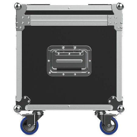 Audibax 10242475 - Kit 2 Cabezas Audibax Iowa Pix 300 + Flightcase Doble a Medida - Tempo Shop