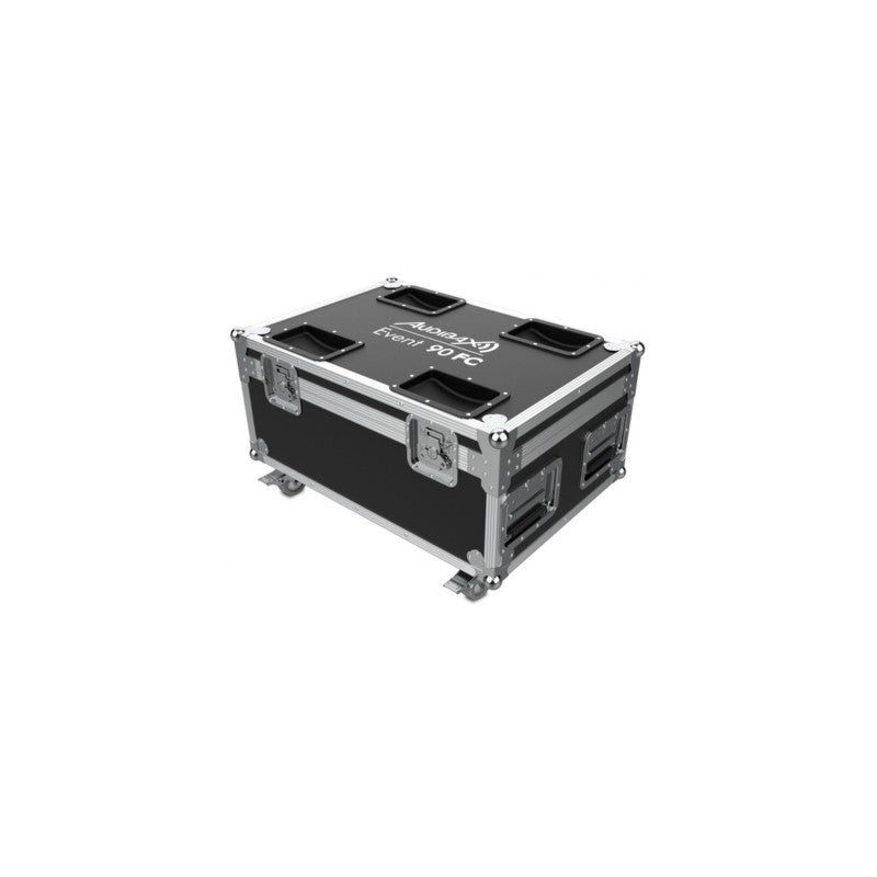 Audibax 10252192 - Kit 8 Audibax Event 90 + Audibax Event 90 FCFight Case - Tempo Shop