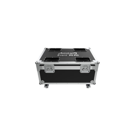 Audibax 10252192 - Kit 8 Audibax Event 90 + Audibax Event 90 FCFight Case - Tempo Shop
