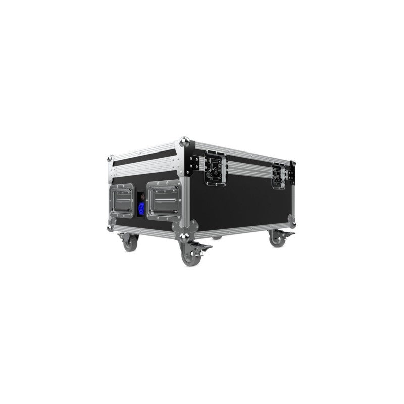 Audibax 10252192 - Kit 8 Audibax Event 90 + Audibax Event 90 FCFight Case - Tempo Shop