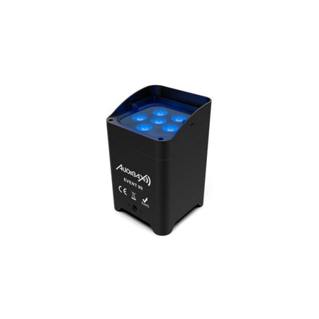 Audibax 10252192 - Kit 8 Audibax Event 90 + Audibax Event 90 FCFight Case - Tempo Shop