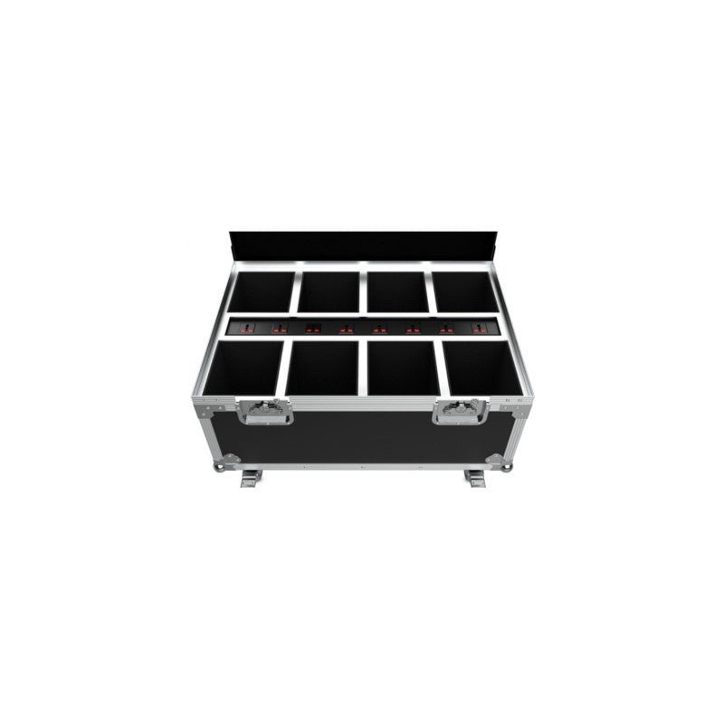 Audibax 10252192 - Kit 8 Audibax Event 90 + Audibax Event 90 FCFight Case - Tempo Shop