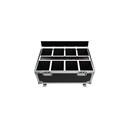 Audibax 10252192 - Kit 8 Audibax Event 90 + Audibax Event 90 FCFight Case - Tempo Shop