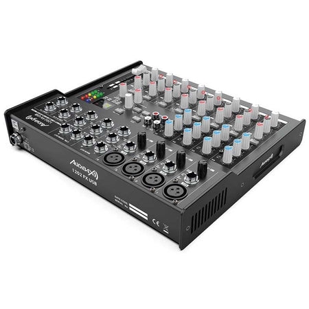 Audibax 1202 FX USB - Mesa Mezclas 12 canales y USB - Tempo Shop