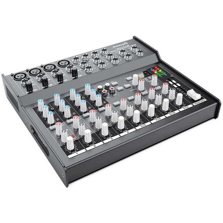 Audibax 1202 FX USB - Mesa Mezclas 12 canales y USB - Tempo Shop