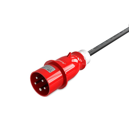 Audibax A-CEE-16-32-25 - Cable Adaptador CEE 16A a 32A