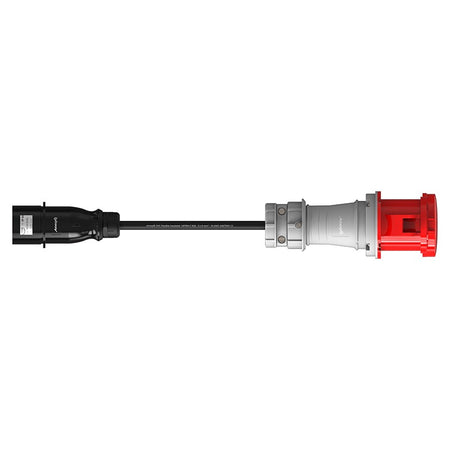 Audibax A-CEE-32-63-60 - Adaptador CEE 16A a 63A