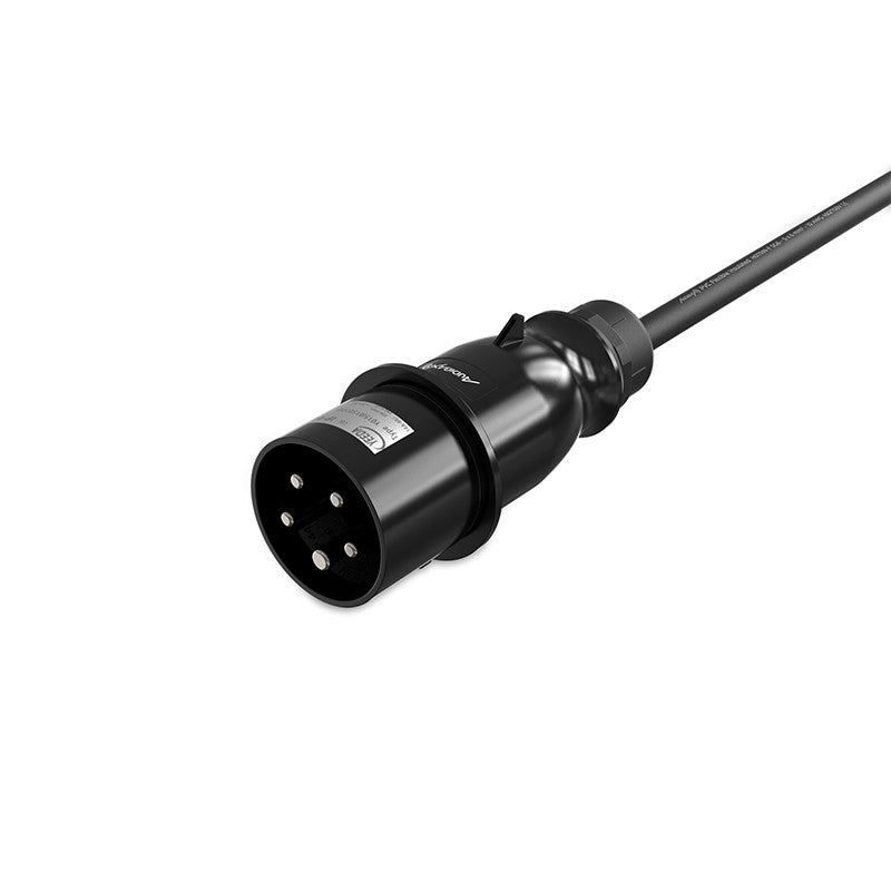 Audibax A-CEE-32-63-60 - Adaptador CEE 16A a 63A