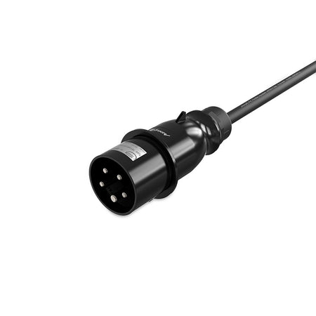 Audibax A-CEE-32-63-60 - Adaptador CEE 16A a 63A