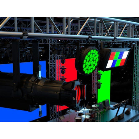 Audibax ACP - 354075BK - Abrazadera Truss 35 - 40mm 75Kg - Tempo Shop