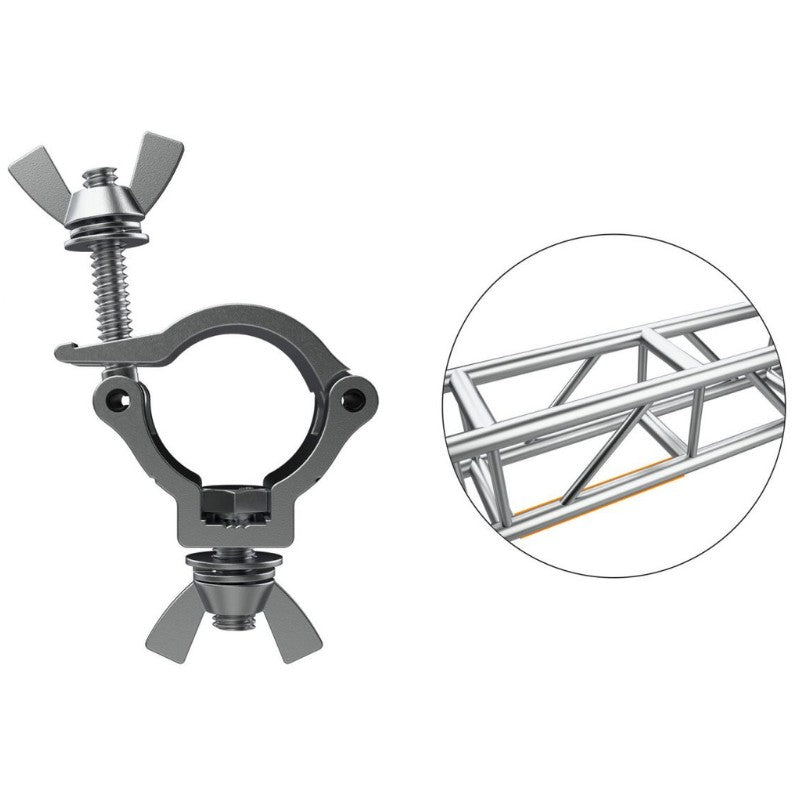 Audibax ACP - 354075S - Abrazadera Truss 35 - 40mm 75 kg - Tempo Shop