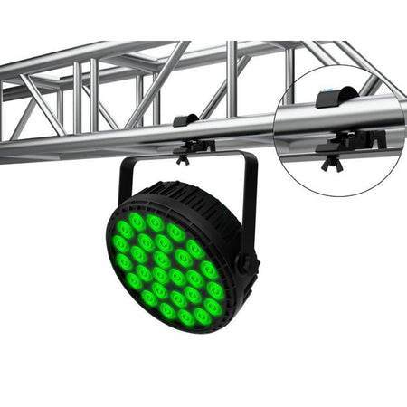 Audibax ACP - 4058250BK - Abrazadera Truss 40 - 58mm 250Kg - Tempo Shop