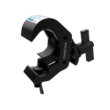 Audibax ACP - 4058250BK - Abrazadera Truss 40 - 58mm 250Kg - Tempo Shop