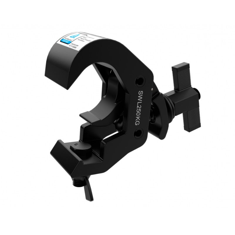 Audibax ACP - 4058250BK - Abrazadera Truss 40 - 58mm 250Kg - Tempo Shop