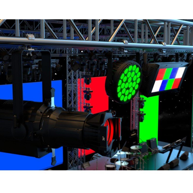 Audibax ACP - 4058250S - Abrazadera Truss 40 - 58mm 250Kg - Tempo Shop