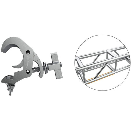 Audibax ACP - 4058250S - Abrazadera Truss 40 - 58mm 250Kg - Tempo Shop