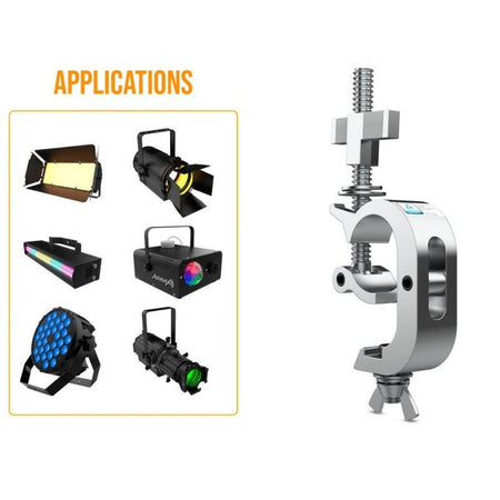 Audibax ACP - 4452250S - Abrazadera Truss 44 - 52mm 250Kg - Tempo Shop