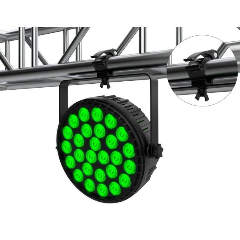 Audibax ACP - 4851100BK - Abrazadera Truss 48 - 51mm 100Kg - Tempo Shop