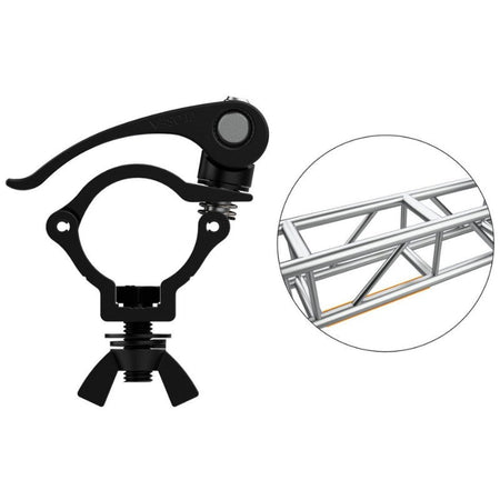 Audibax ACP - 4851100BK - Abrazadera Truss 48 - 51mm 100Kg - Tempo Shop