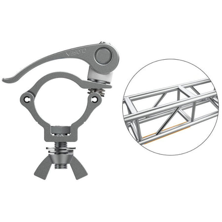 Audibax ACP - 4851100S - Abrazadera Truss 48 - 51mm 100Kg - Tempo Shop