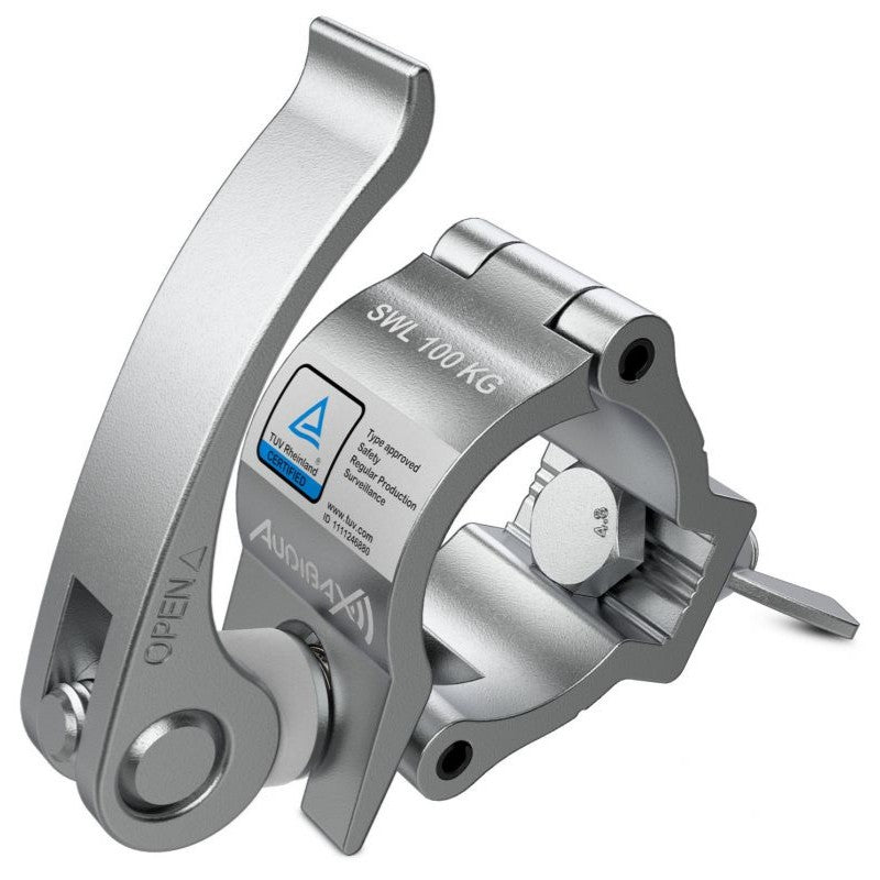 Audibax ACP - 4851100S - Abrazadera Truss 48 - 51mm 100Kg - Tempo Shop