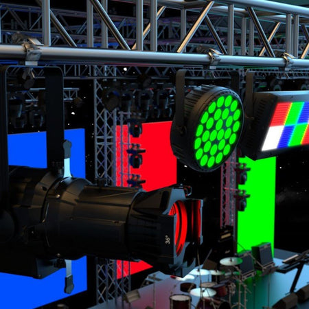 Audibax ACP - 4851100S - Abrazadera Truss 48 - 51mm 100Kg - Tempo Shop