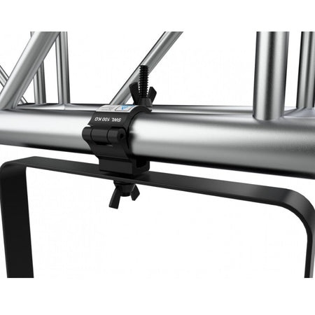 Audibax ACP - 4852100BK - Abrazadera Truss 48 - 52mm color negro 100Kg - Tempo Shop