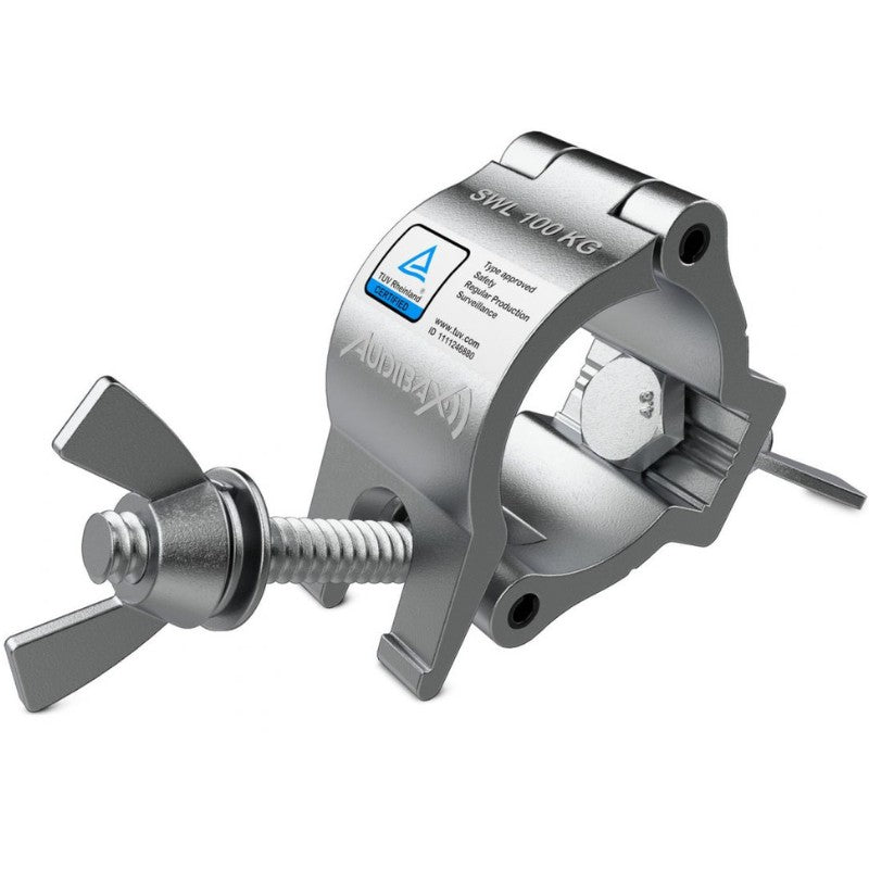 Audibax ACP - 4852100S - Abrazadera Truss 48 - 52mm 100Kg - Tempo Shop