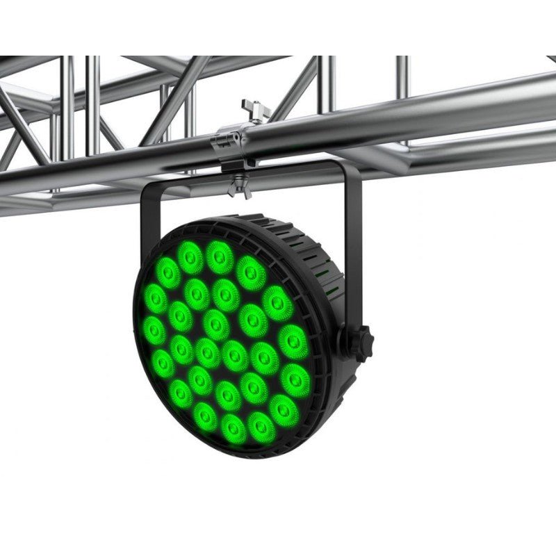 Audibax ACP - 4852100S+K - Abrazadera Truss 48 - 52mm 100 Kg color plata - Tempo Shop