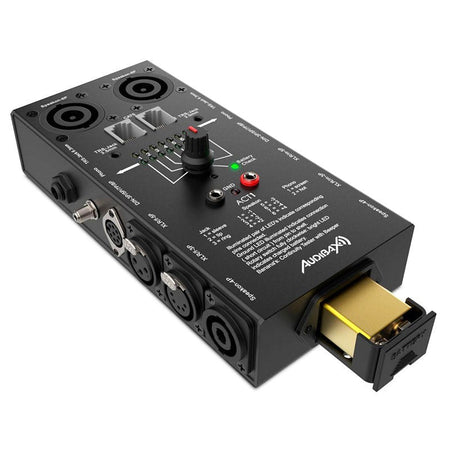 Audibax ACT1 - Probador de cables multiconexión - Tempo Shop
