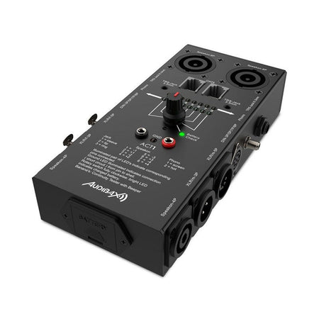 Audibax ACT1 - Probador de cables multiconexión - Tempo Shop
