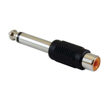 Audibax ADP9 - Adaptador JACK Mono a RCA Hembra - Tempo Shop