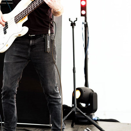 Audibax AHP - 100A - Monitor Personal in - ear Activo con Control de Volumen - Tempo Shop