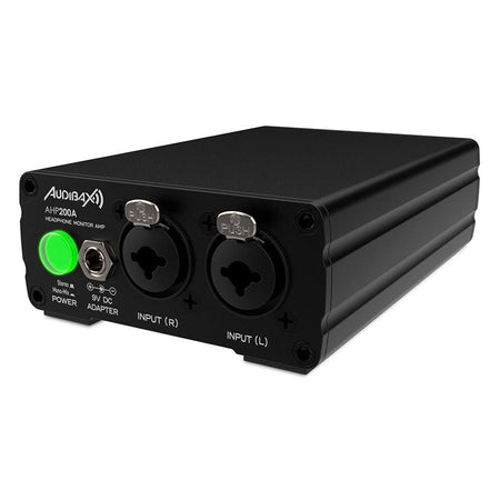 Audibax AHP - 200A - Amplificador de auriculares - Tempo Shop