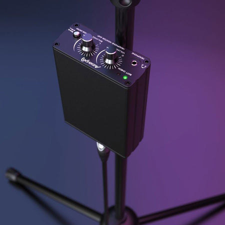 Audibax AHP - 200A - Amplificador de auriculares - Tempo Shop