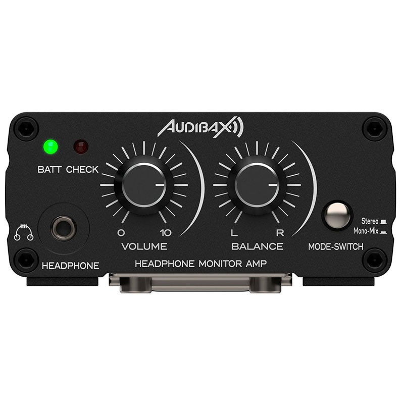 Audibax AHP - 200A - Amplificador de auriculares - Tempo Shop
