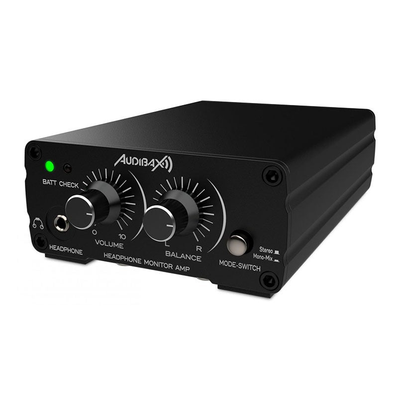 Audibax AHP - 200A - Amplificador de auriculares - Tempo Shop