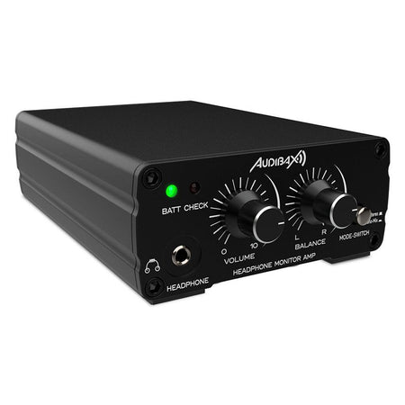Audibax AHP - 200A - Amplificador de auriculares - Tempo Shop