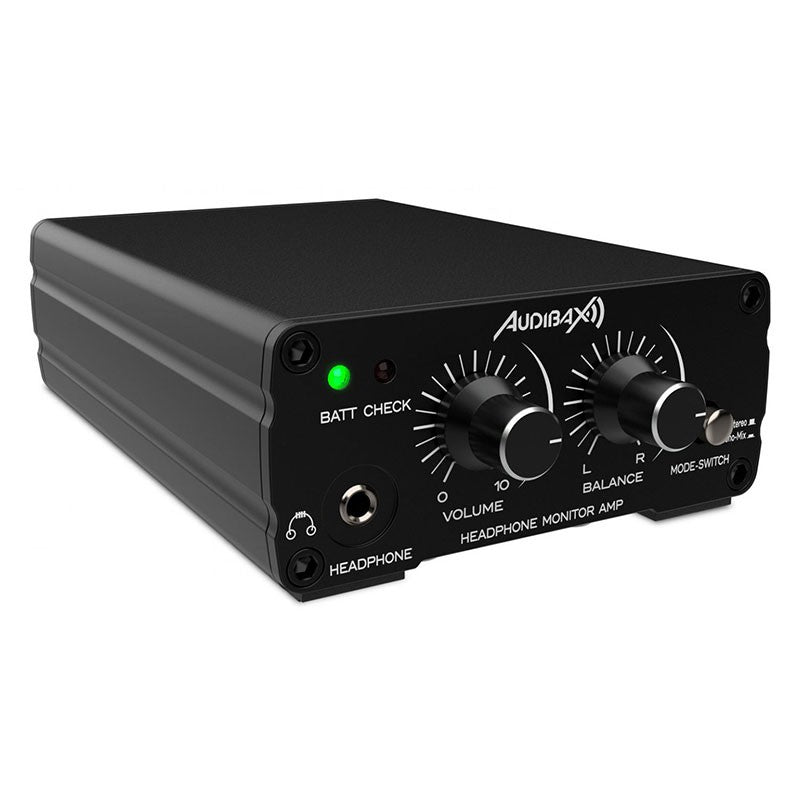 Audibax AHP - 200A - Amplificador de auriculares - Tempo Shop