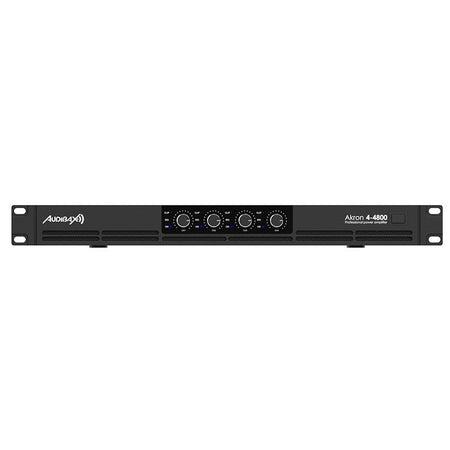 Audibax Akron 4 - 4800 - Amplificador de Potencia Digital - Tempo Shop
