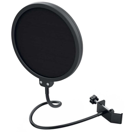 Audibax Anti - Pop - Filtro para Micrófono de Nylon - Tempo Shop