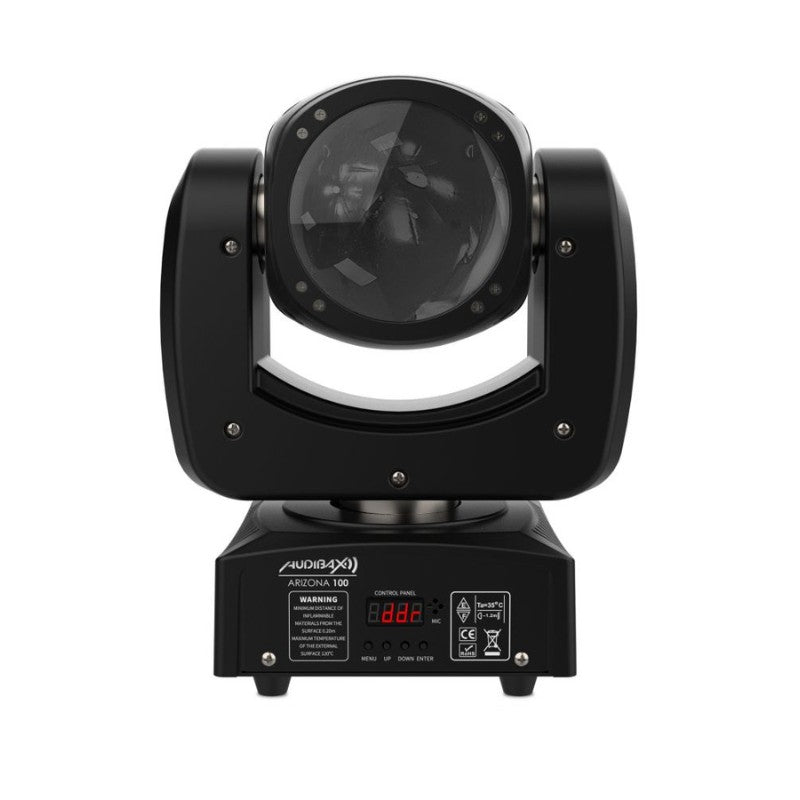 Audibax Arizona 100 - Cabeza Movil Beam RGBW 4 en 1 - Tempo Shop
