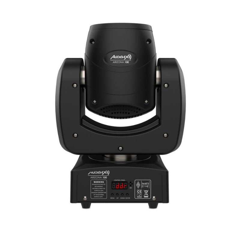 Audibax Arizona 100 - Cabeza Movil Beam RGBW 4 en 1 - Tempo Shop